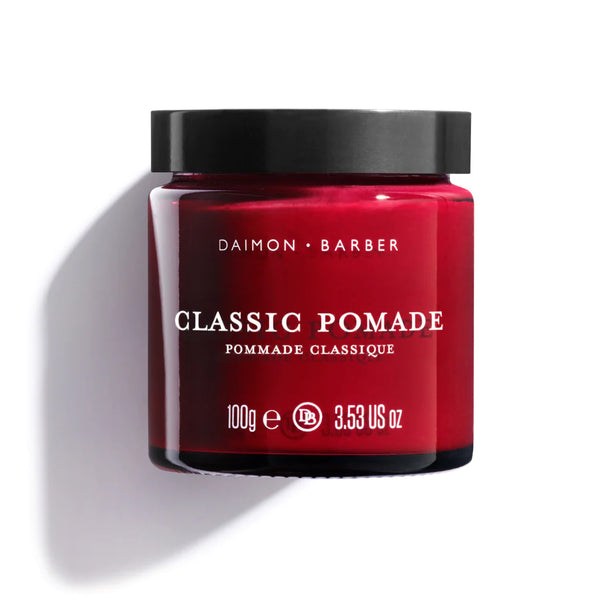 Daimon Barber Pomade Duo