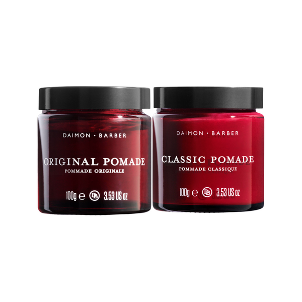 daimon barber Pomade Duo daimon barber Pomade Duo