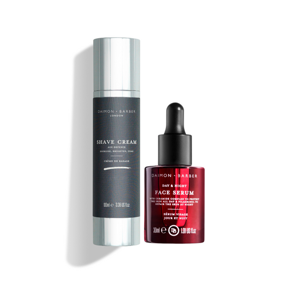 daimon barber Protect & Shave Duo daimon barber Protect & Shave Duo