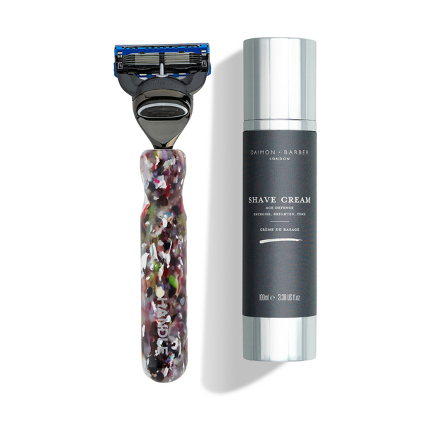 daimon barber Shaving System Duo