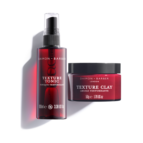 daimon barber Texture Duo