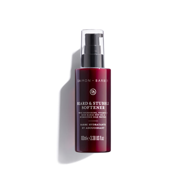 Daimon Barber Ultimate Beard Essentials