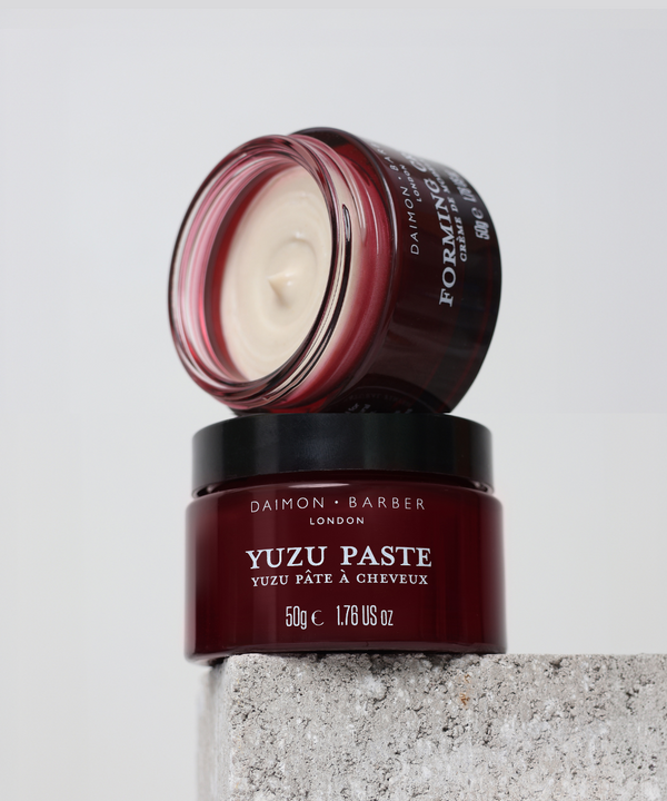 daimon barber Wavy Hair Pair