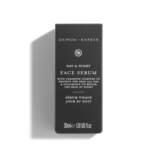 Daimon Barber Day & Night Face Serum Personal Care > Skin Care > Facial Treatments & Serums