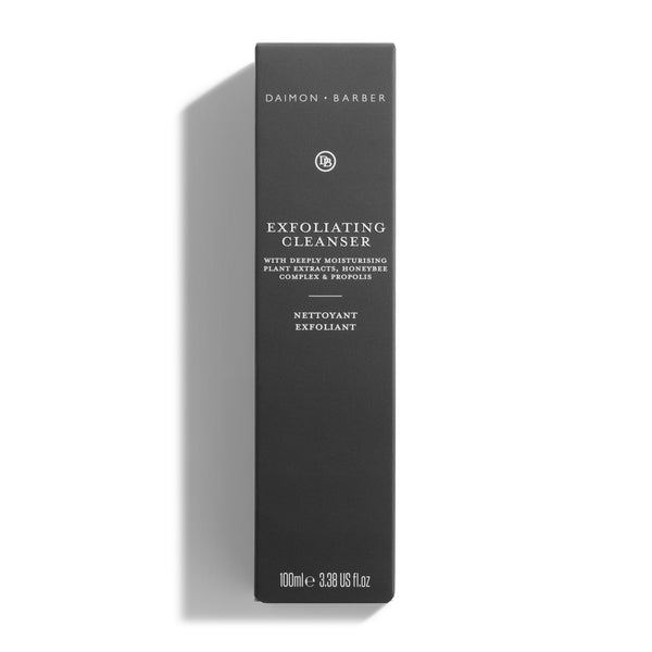 Daimon Barber Exfoliating Cleanser Personal Care > Skin Care > Facial Cleansers > Exfoliators
