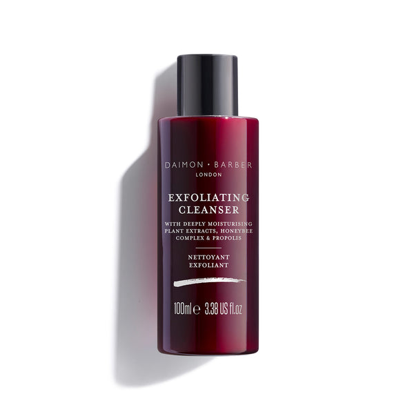daimon barber Exfoliating Cleanser Personal Care > Skin Care > Facial Cleansers > Exfoliators