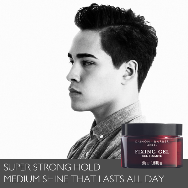 Daimon Barber Fixing Gel Personal Care > Hair Care > Hair Styling Products > Hair Gel