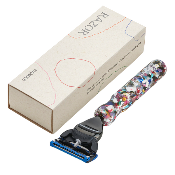 Daimon Barber HANDLE Razor System With Gillette Fusion Personal Care > Shaving & Hair Removal > Razor