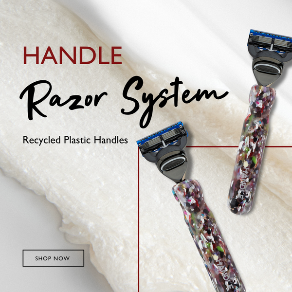 Daimon Barber HANDLE Razor System With Gillette Fusion Personal Care > Shaving & Hair Removal > Razor