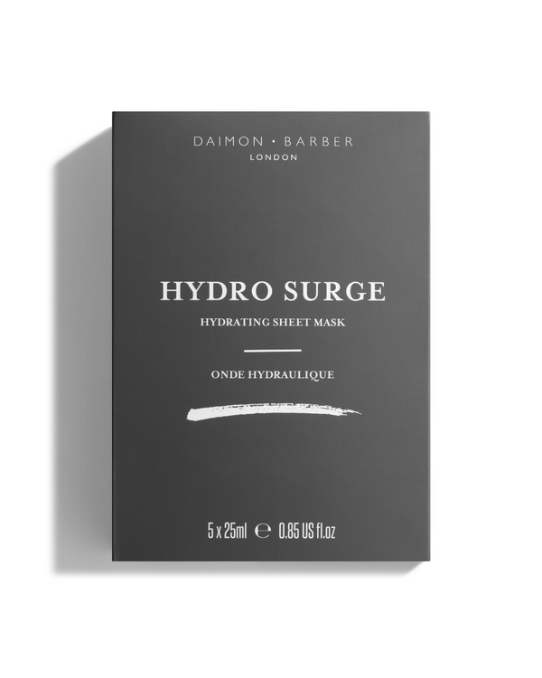 Daimon Barber Hydro Surge Hydrating Sheet Mask Personal Care > Skin Care > Face Mask