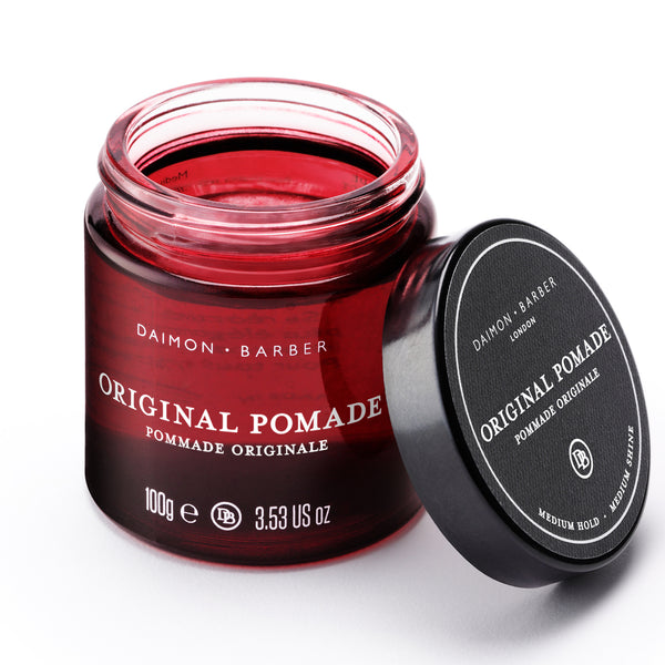 Daimon Barber Original Pomade Personal Care > Hair Care > Hair Styling Products > Hair Pomade