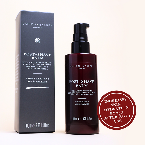 Daimon Barber Post Shave Balm Personal Care > Shaving & Hair Removal > Aftershave