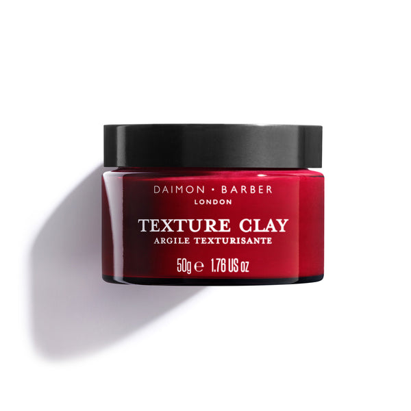 Daimon Barber Texture Clay Personal Care > Hair Care > Hair Styling Products > Hair Clay