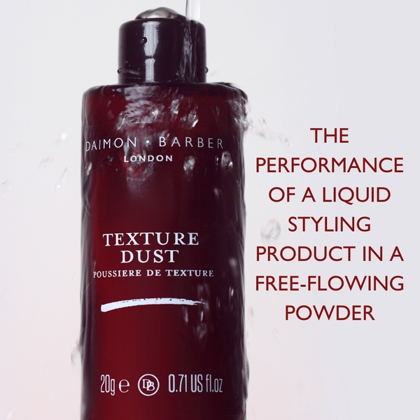 Daimon Barber Texture Dust Personal Care > Hair Care > Hair Styling Products > Hair Powder