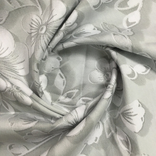 Dainty Home Dainty Home 100% Cotton Printed Floral Designed 70" X 72" Shower Curtain