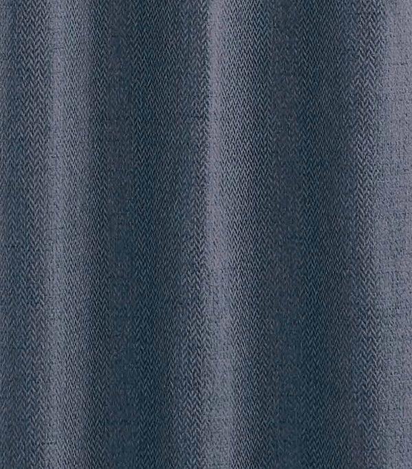 Dainty Home Dainty Home Boston Woven Herringbone Textured Thermal Insulated Blackout Grommet Panel Pair