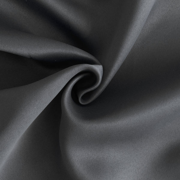 Dainty Home Dainty Home Hamden Solid Blackout Thermal Insulated Grommet Single Panel