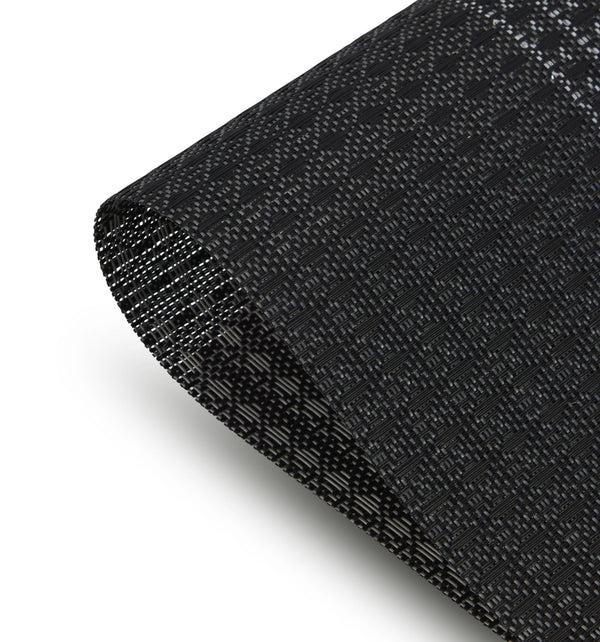Dainty Home Dainty Home Milan Woven Texteline Textured Design Reversible 12" X 18" Rectangular Placemats Set Of 6