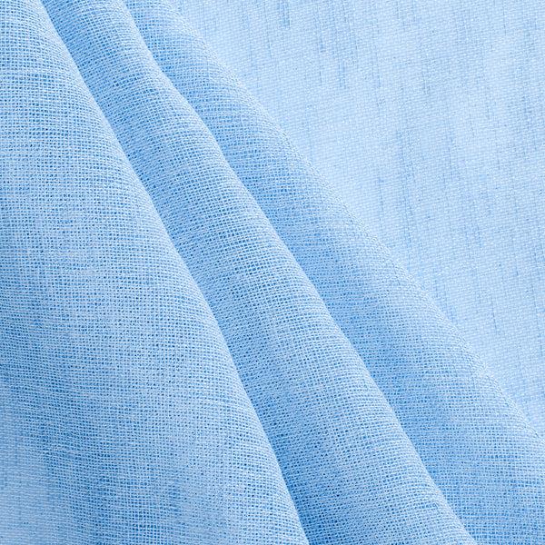Dainty Home Dainty Home Natural Tassels Boho 3D Tassels Linen Look Light Filtering Grommet Panel Pair