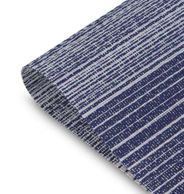 Dainty Home Dainty Home Norwich Woven Texteline Textured Design Reversible 12" X 18" Rectangular Placemats Set Of 6