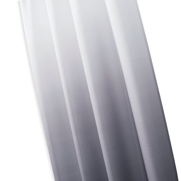 Dainty Home Dainty Home Shades Gradient Ombre Design Heavy Room Darkening Rod Pocket Panel Pair