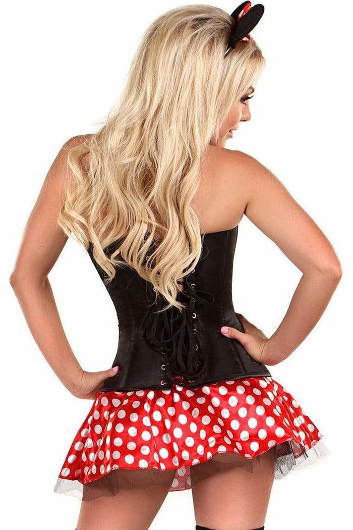 Daisy Beachwear Lavish 3 PC Flirty Mouse Costume