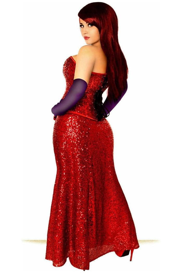 Daisy Beachwear Top Drawer Miss Jessica Costume