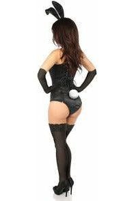 Daisy Beachwear Lavish 4 PC Sexy Bunny Corset Costume