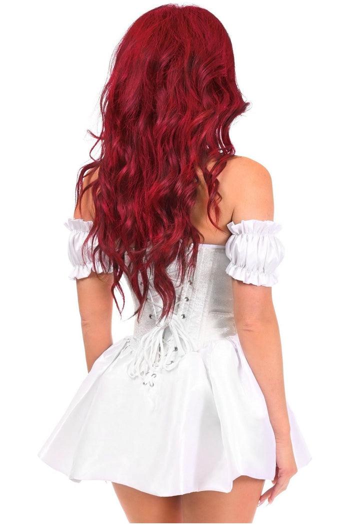 Daisy Beachwear Top Drawer 3 PC Killer Clown Corset Costume