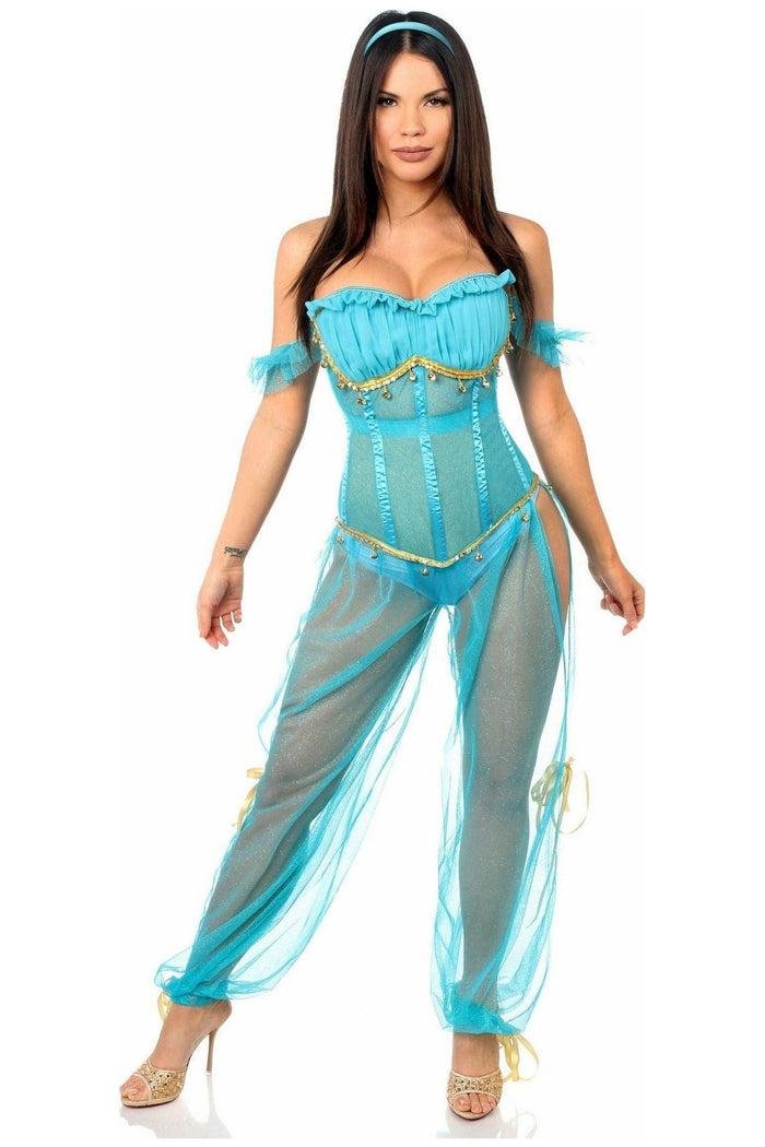 daisy beachwear Top Drawer 3 PC Persian Princess Costume