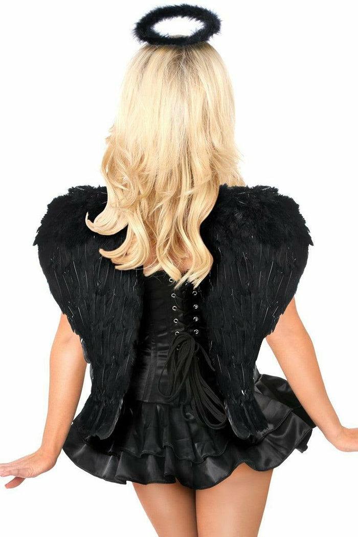Daisy Beachwear Top Drawer Angel Of Darkness Costume
