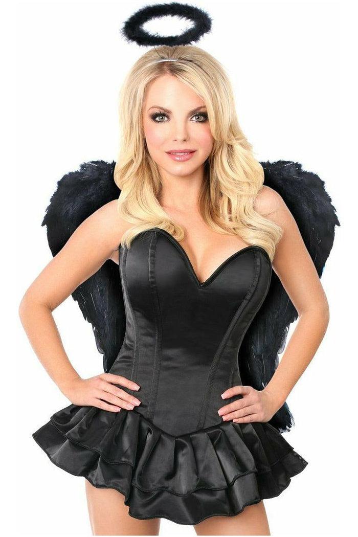 Daisy Beachwear Top Drawer Angel Of Darkness Costume