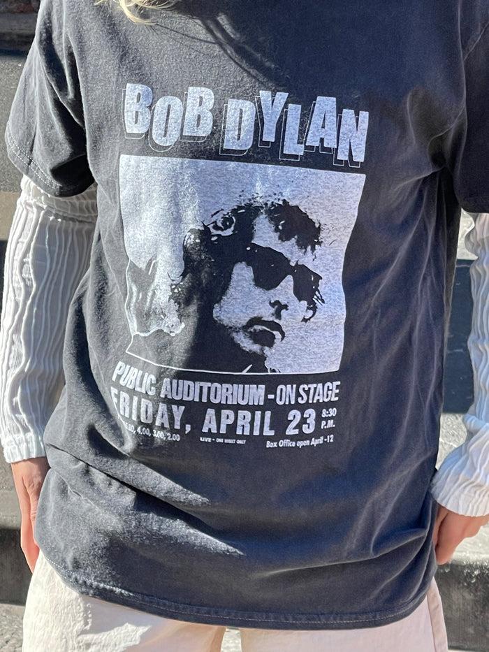 Daisy Street Daisy Street Bob Dylan Women's Tyler Tee