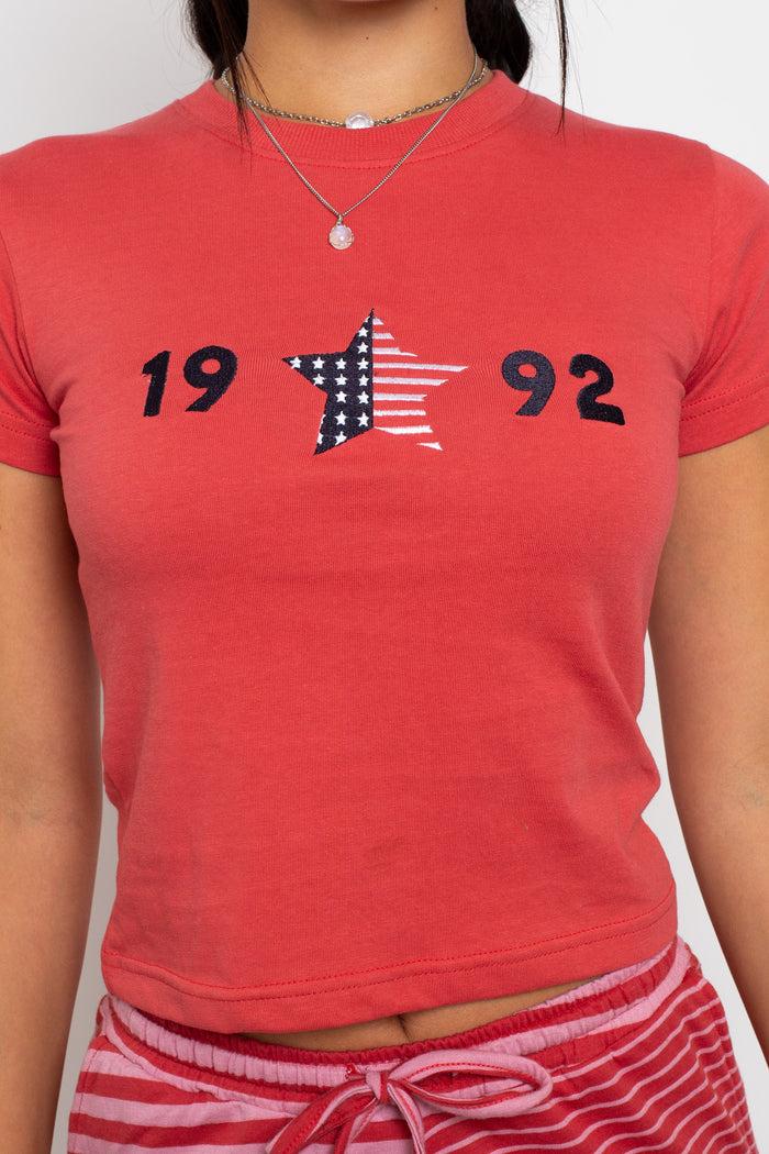 Daisy Street Daisy Street 1992 Baby Tee