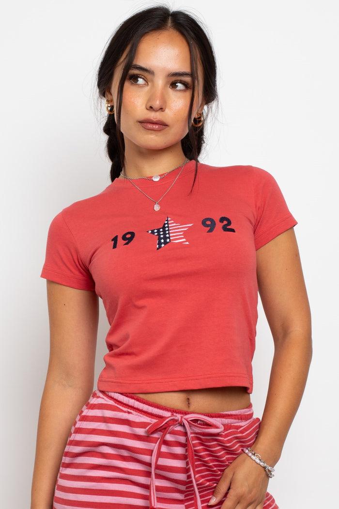 daisy street Daisy Street 1992 Baby Tee