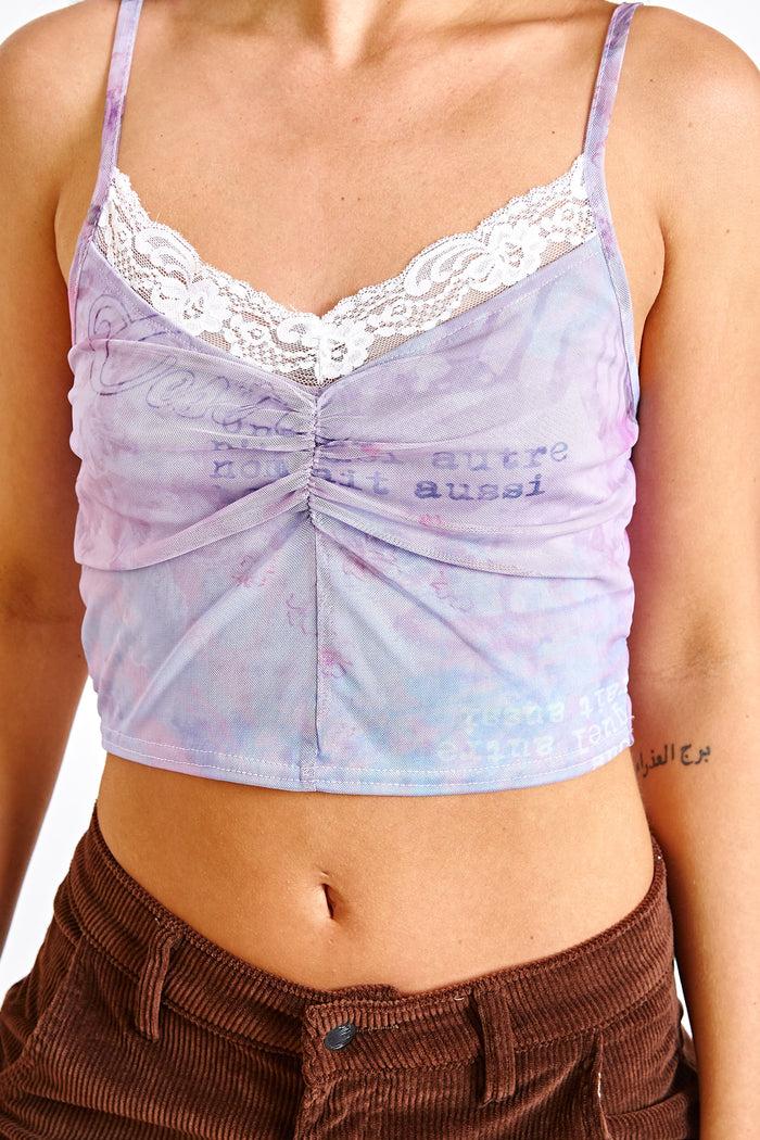 Daisy Street Daisy Street Callie Crop Top