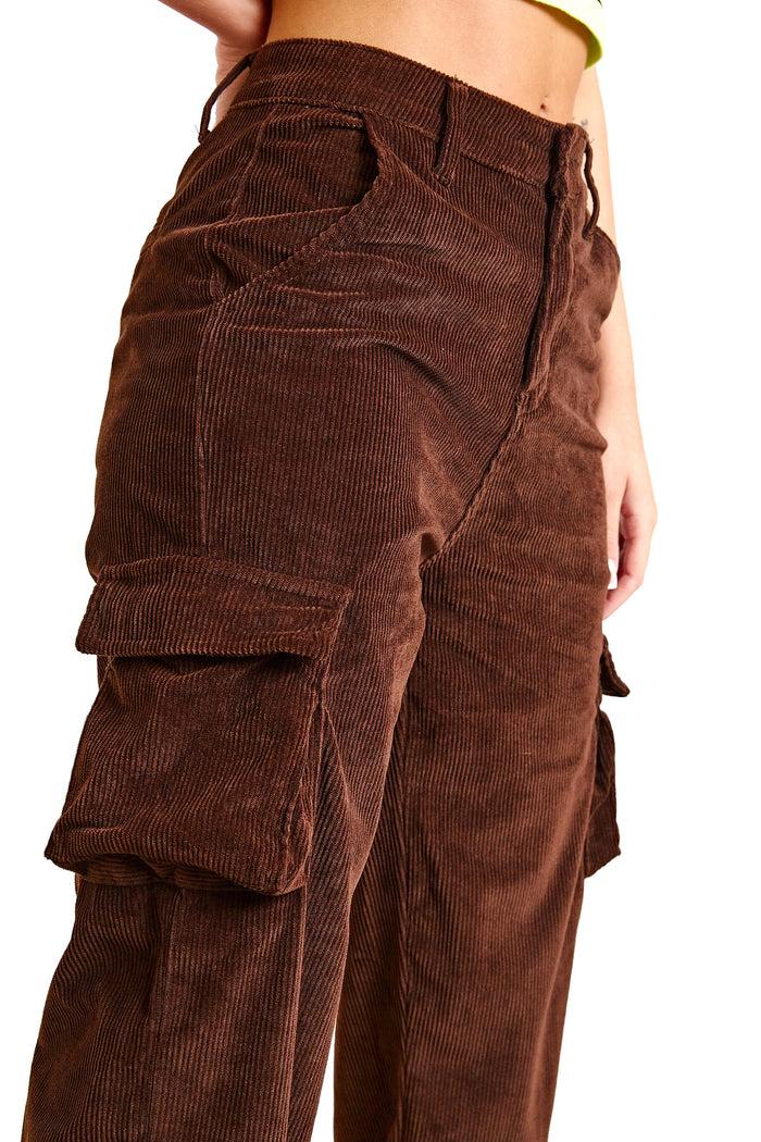 Daisy Street Daisy Street Cord Combat Trouser