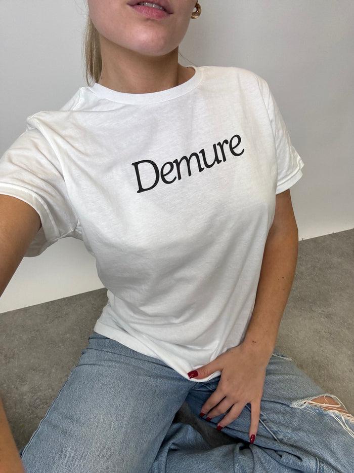 daisy street Daisy Street Demure Tee