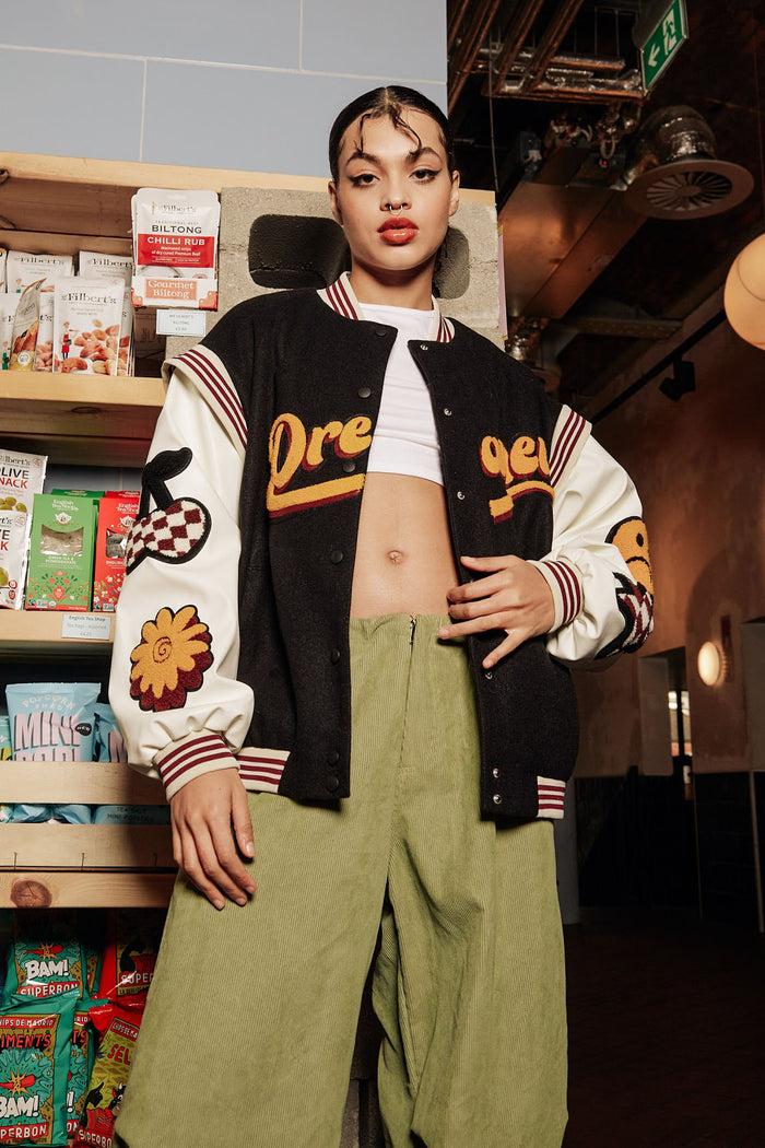 daisy street Daisy Street Dreamer Bomber Jacket