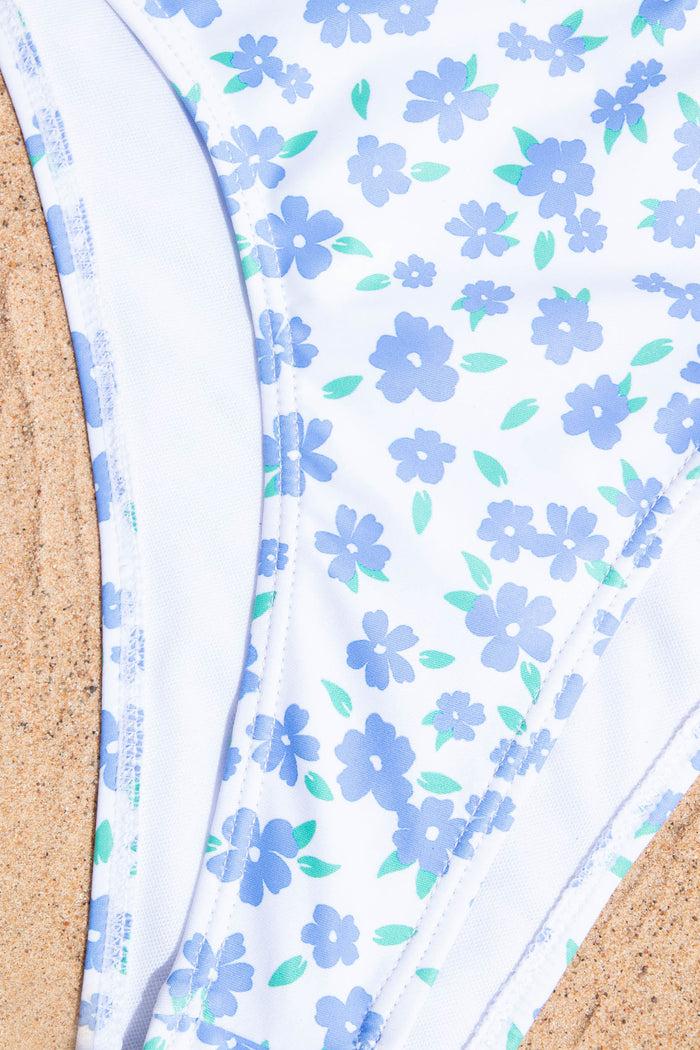 Daisy Street Daisy Street Floral Bikini Bottom