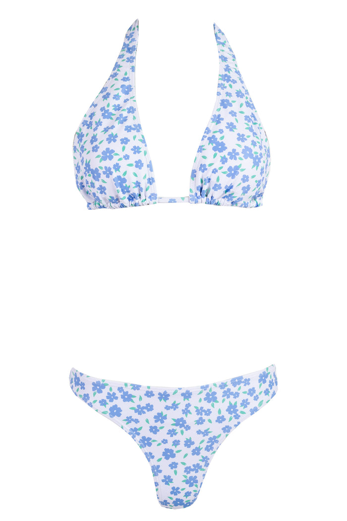 Daisy Street Daisy Street Floral Bikini Bottom