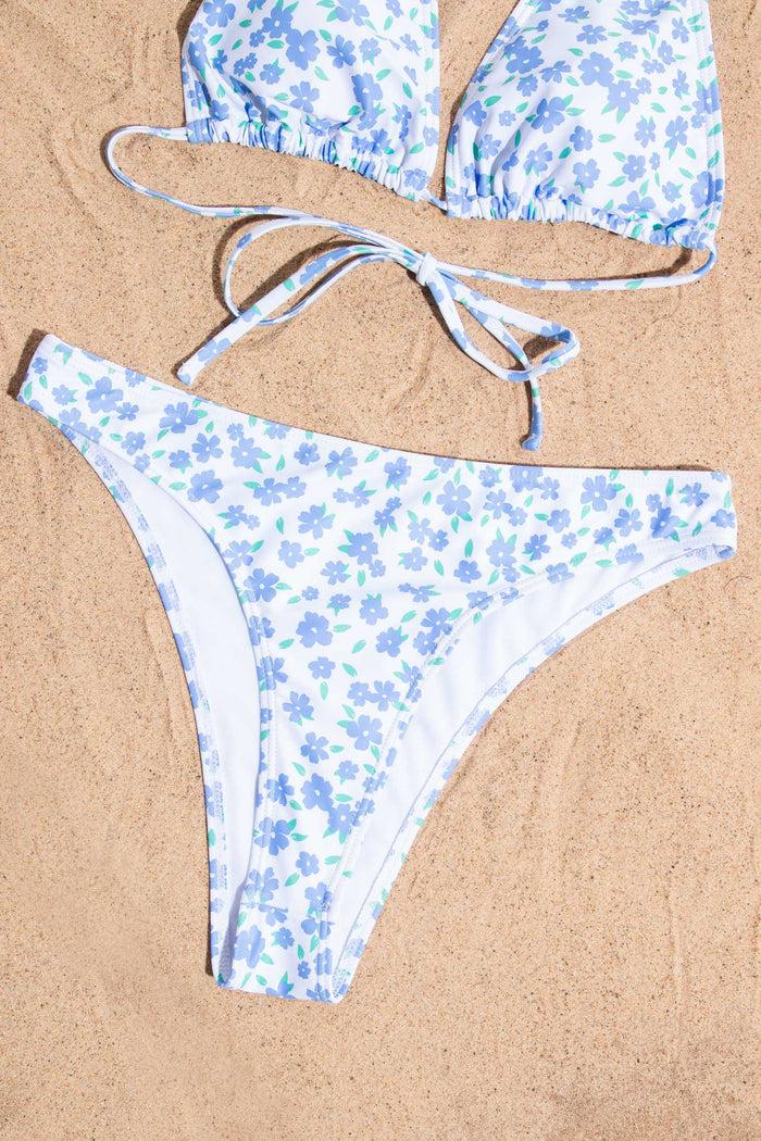 daisy street Daisy Street Floral Bikini Bottom
