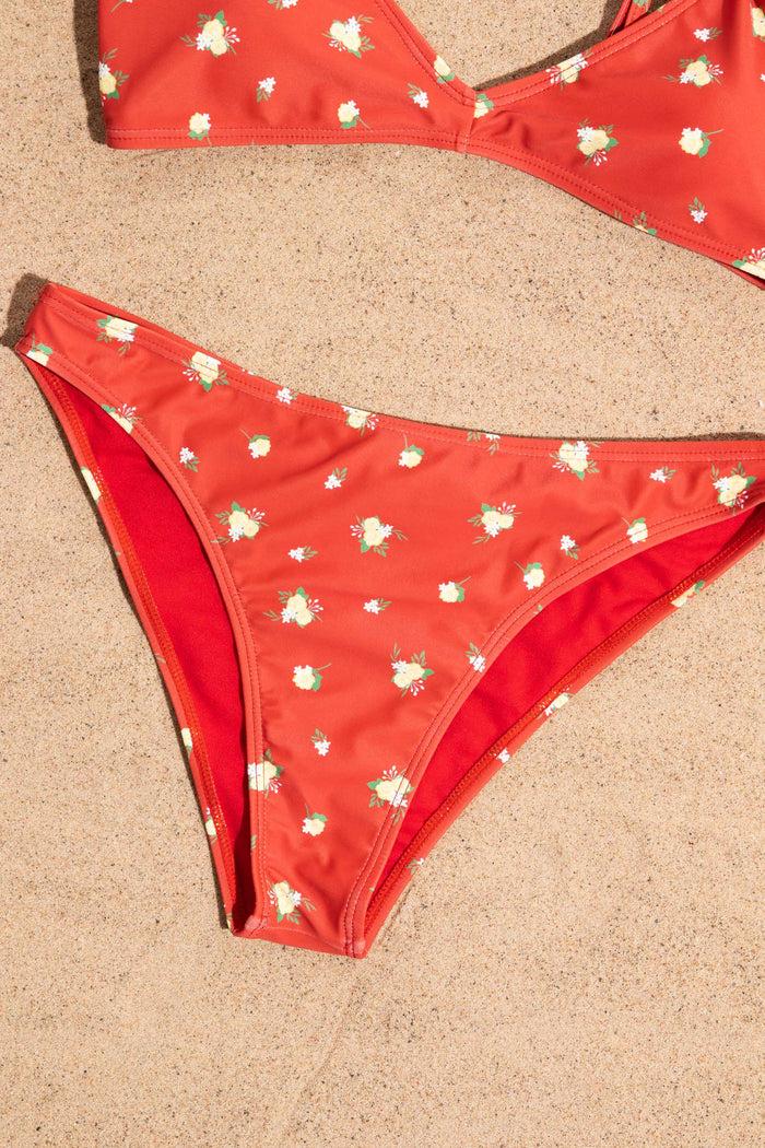 daisy street Daisy Street Floral Bikini Bottom