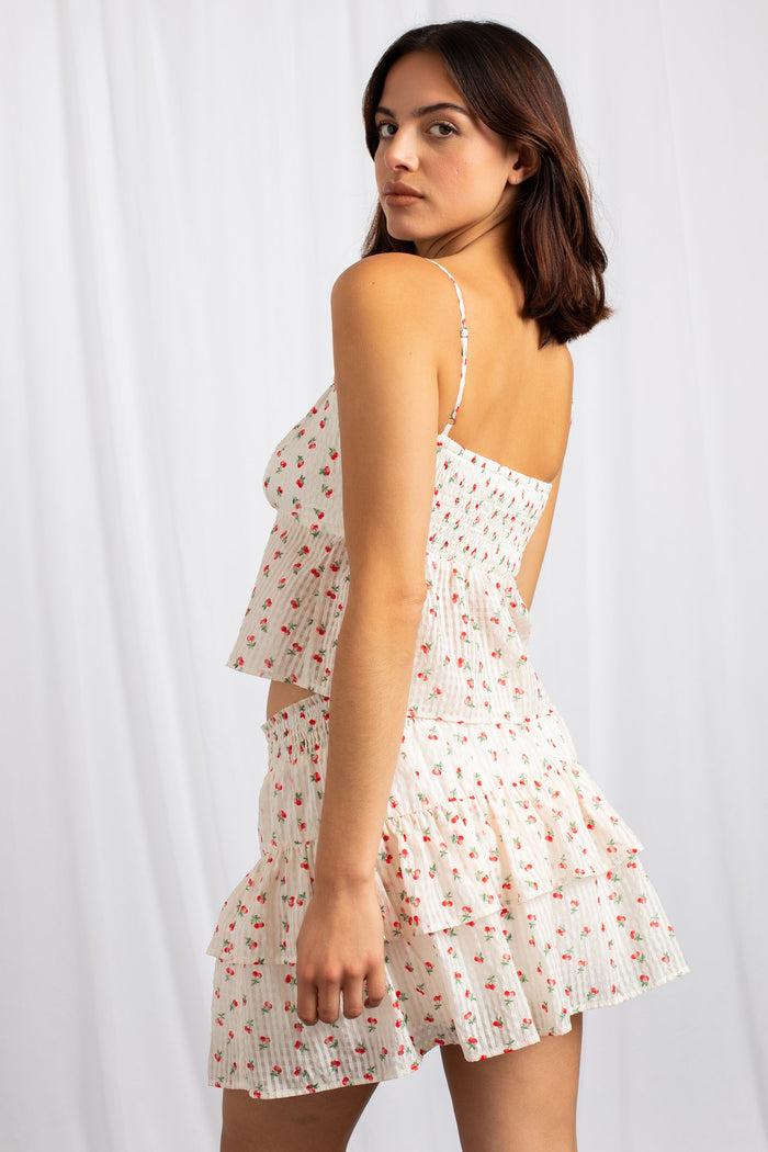 Daisy Street Daisy Street Gathered Cami Top