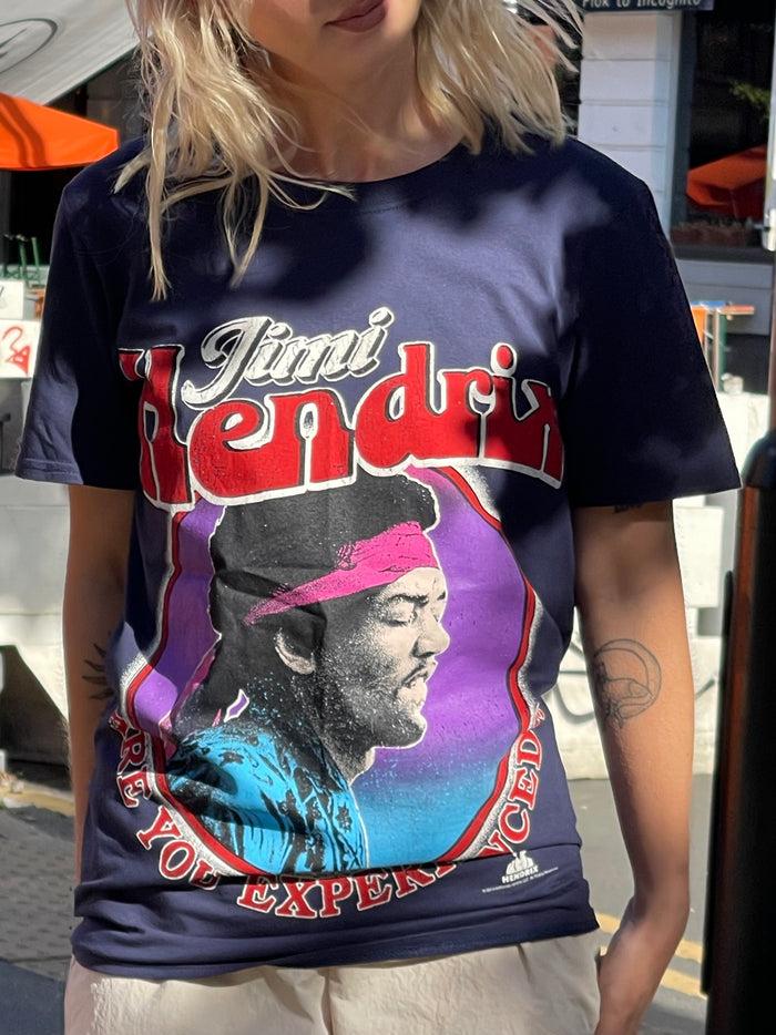 Daisy Street Daisy Street Jimi Hendrix Tyler Tee