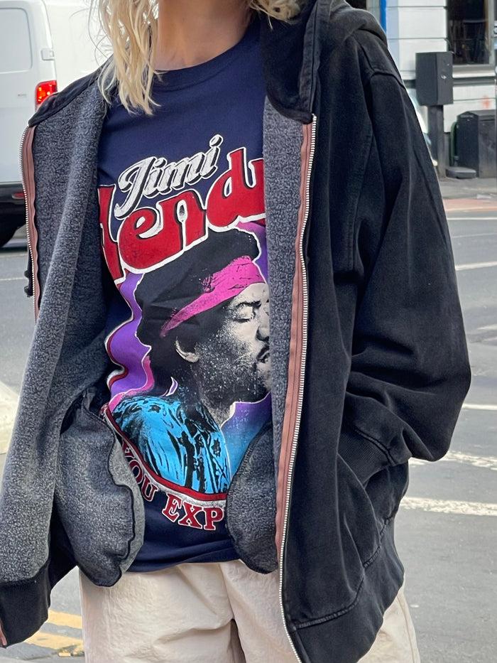 Daisy Street Daisy Street Jimi Hendrix Tyler Tee