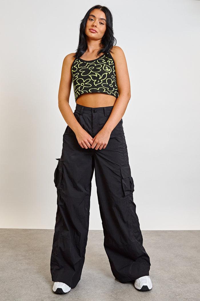 daisy street Daisy Street Katie Cargo Trousers