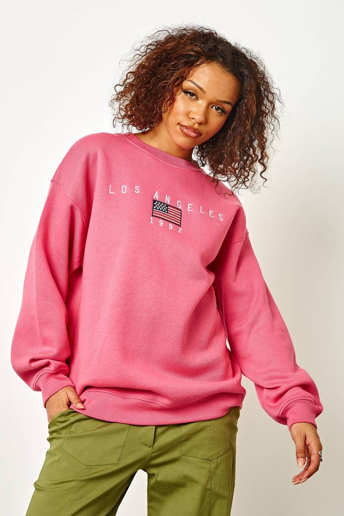 Daisy Street Daisy Street LA Sweat