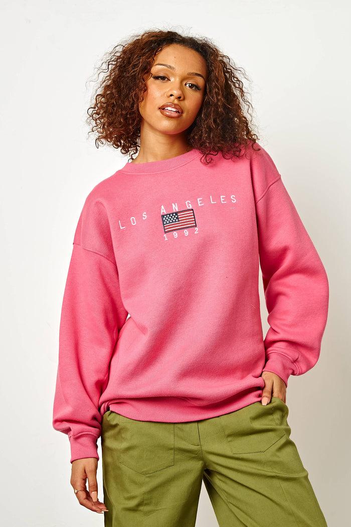 daisy street Daisy Street LA Sweat