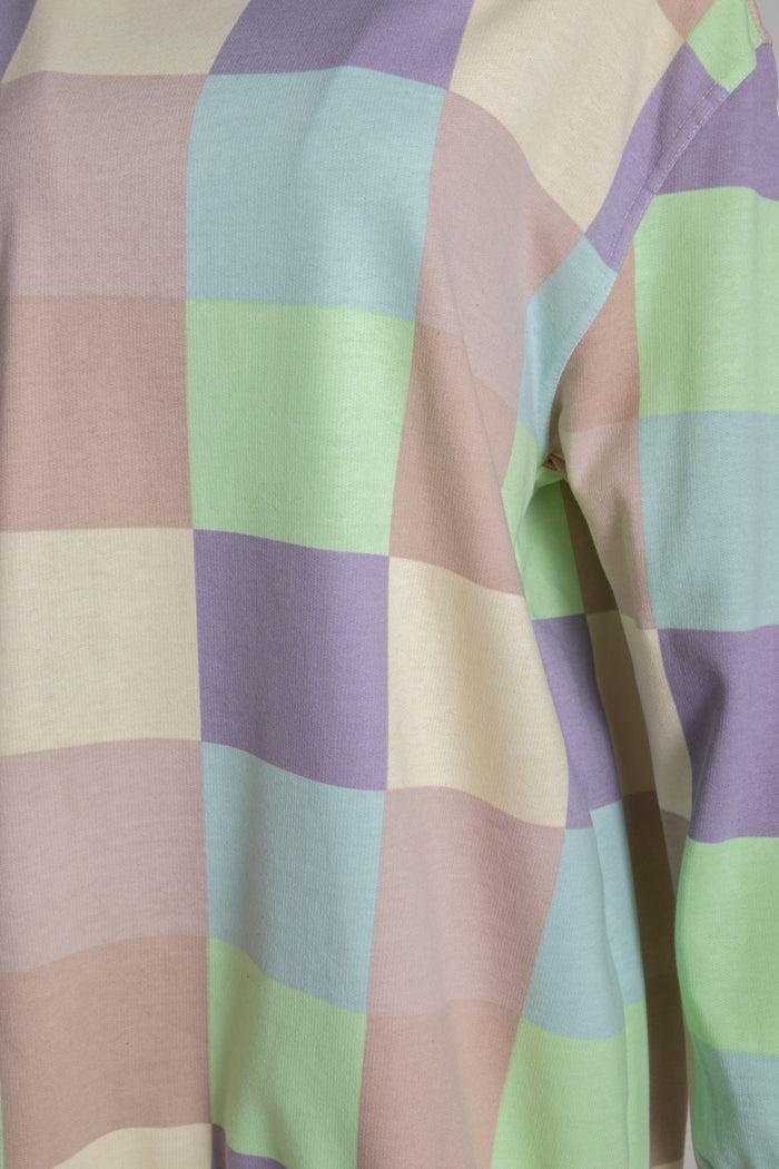 Daisy Street Daisy Street Multi Patch Sweatshirt